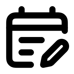 calendar-lines-pen-svgrepo-com